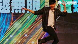 金曲歌王林俊傑　代言中華電信大4G