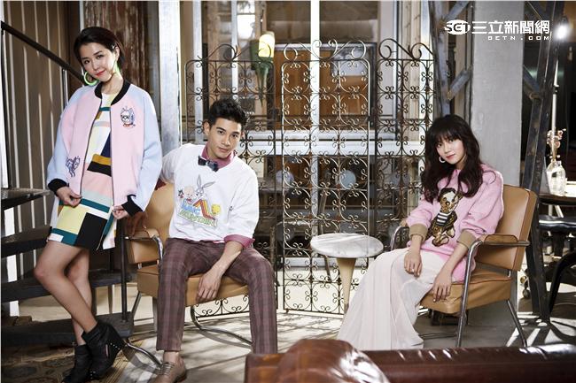 大華小愛／「一念間」愛的座標軸