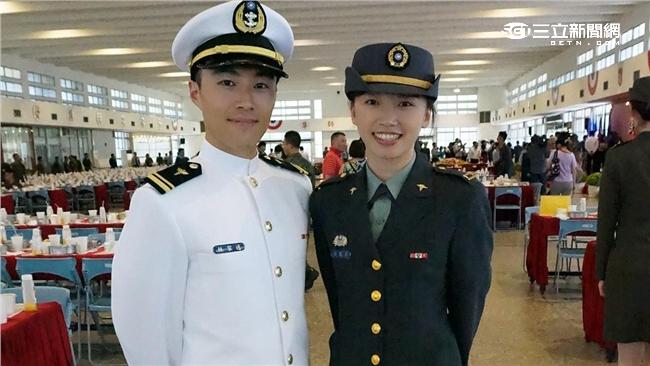 總統力挺　國軍畢業生這樣回應愛國