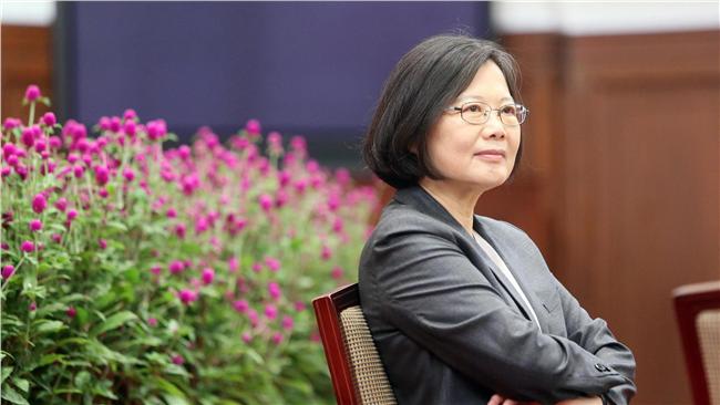 尼伯特來襲！蔡英文準備坐鎮災變中心