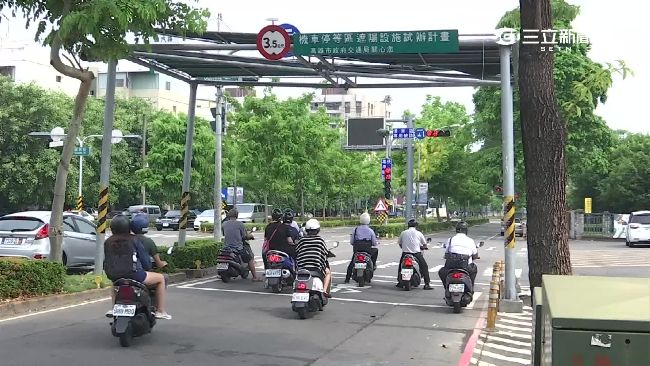 注意！二行程機車2020年後禁騎