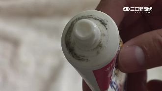 毛巾泛黃、牙膏發霉　母控訴幼兒園髒