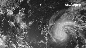 暴風半徑增一倍！尼伯特恐再轉強颱