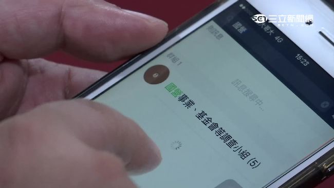 抓弊！5綠委LINE組團「打肥貓」