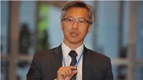 廖俊智（圖／中央社）