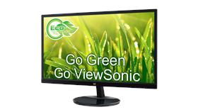  ViewSonic SuperClear 超廣角節能護眼 VA59 系列顯示器 優派