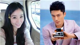 林心如、霍建華／臉書