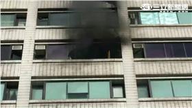 新店,安養院,火警,火災