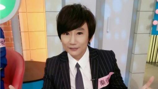 秦偉爆淚聲明：請原諒感情偏差的行為