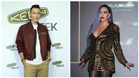 組圖 王陽明,張惠妹(資料照)
