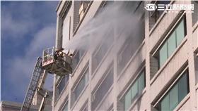 新店安養院火警