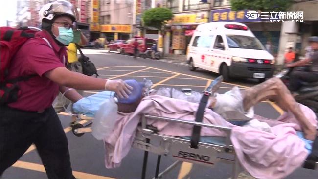 行動不便逃生難　安養院火警傷亡慘