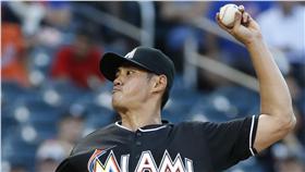 陳偉殷生涯首對大都會(AP)