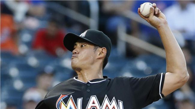 打線不幫忙　陳偉殷落後退場恐吞敗