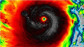 尼伯特颱風
美國國家海洋暨大氣總署（NOAA）