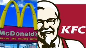 麥當勞、肯德基/維基百科、https://www.flickr.com/photos/jeepersmedia/17869779129/in/photolist-te6hLa-oq3RL5-sywRWY-3UPm2-o3nJZQ-w9FhGp-nzzDe6-oTT1Jk-nydLvi-yzqmT-osfBn8-kATpu1-W3iKL-9vpWq8-pcNHwk-yv9KN-oQ3RNQ-dZUQW-w9wA9Y-7ush5r-fJofT-tFQckW-kmhmhy-pcNMyi-tvfECf-kgaY2y-nRMf5n-2DPkgx-7vSmuu-99qr3F-95PoD8-95Posz-dc5Y24-ogTmkk-dnJJQ6-nQ2NWU-f8trCG-oaKNPf-6d9zP8-pfrPLZ-9gZBVN-kAR7fr-kA3Wt-nbsNRy-kARD6H-kARx9x-pcNMTr-o8tHPF-oWvrNL-fJh8Uk