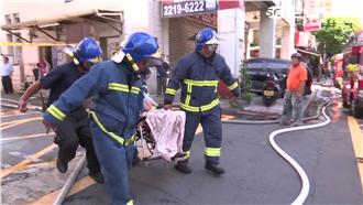 新店大火釀6死！　再添1死1命危