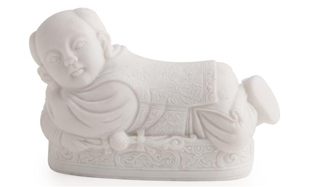 國寶新花樣　康熙也知道