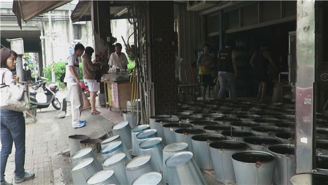 鐵鏽菸屎煮仙草　高市衛生局稽查抽驗
