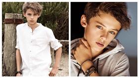 ▲高顏值讓他大受女性歡迎。（圖／翻攝自william.franklyn.miller Instagram）
https://www.instagram.com/william.franklyn.miller/