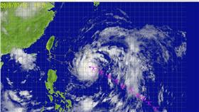強颱尼伯特襲台　氣象局啟動追風計畫