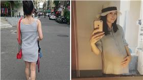 六月 李易 懷孕
圖/六月臉書