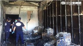 新店,安養院,火警,火災,長照中心