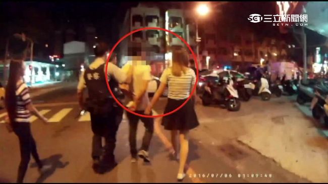 女友被搭訕　男友吃醋撂人KTV鬥毆