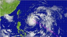 強颱尼伯特襲台　氣象局啟動追風計畫