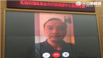 從德銷假回台　朱立倫先「視訊」開會