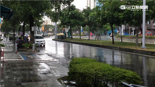 颱風走後殘餘水氣　全台防午後對流雨