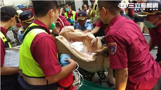 特稿／樂活員工未及時疏散病患釀6死