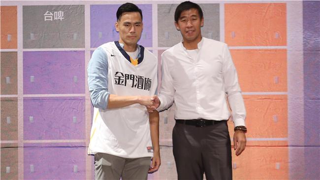 SBL選秀登場　張宗憲成選秀狀元