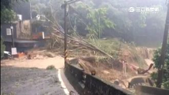 繃緊神經！尼伯特侵台路徑類似蘇迪勒