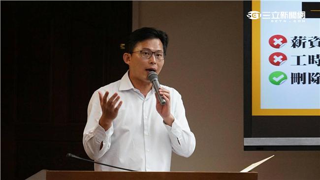 觀光業面臨寒冬　黃國昌點出兩個原因