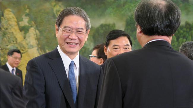 飛彈誤射政治化？張志軍：搞不清狀況