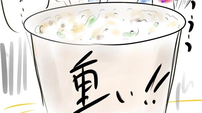 「吃台灣粥請覺悟！」日人大驚容量