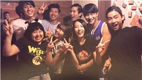 張庭瑚,五熊,我的少女時代,圖／大鶴臉書