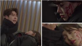 翻攝自kbs截圖 秀智 宇彬