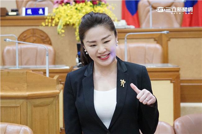 李婉鈺。（圖／記者林敬旻攝）