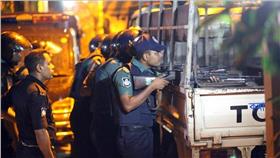 達卡恐怖攻擊
安納杜魯通訊社提供
