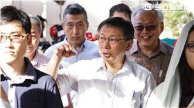 柯文哲　記者林敬旻攝