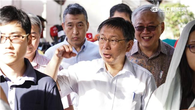 體驗開齋節　柯文哲清真寺人氣高