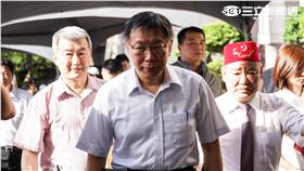 柯文哲　記者林敬旻攝