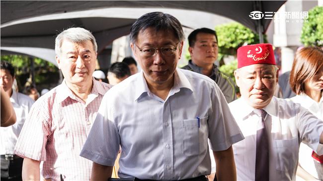 不滿遠雄回函　柯文哲：解約是方向