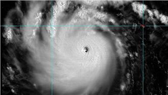 尼伯特「心眼小」NASA：雨量驚人