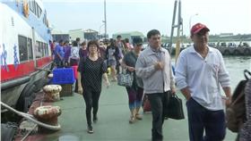 尼伯特颱風,小琉球,船