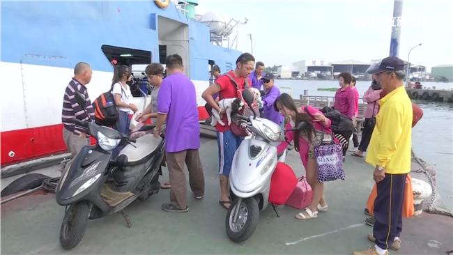 小琉球推低碳觀光　遊客機車有限制？
