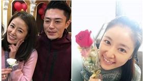 霍建華,林心如 圖／翻攝自微博