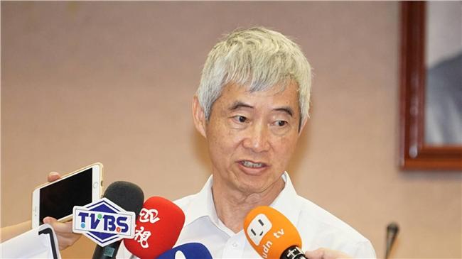 桃機再淹下台？賀陳旦：不宜現在評斷